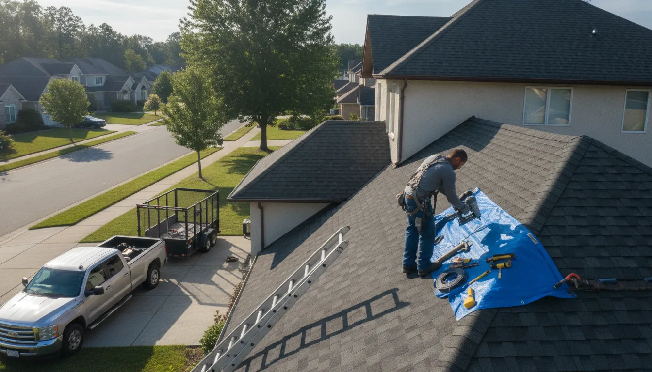 Trusted Roofing for Newport Homes & Businesses